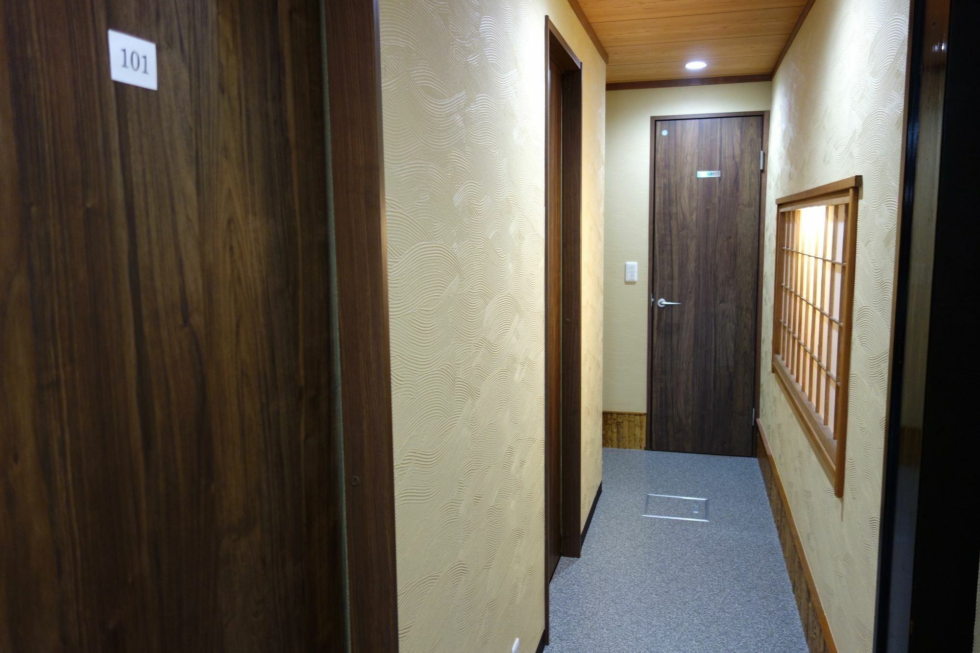 Guest House Murasaki 京都 外观 照片